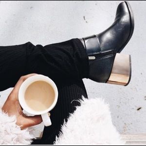 Sam Edelman Circus Black Boots